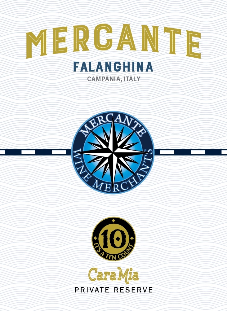 Cara Mia Private Reserve Falanghina