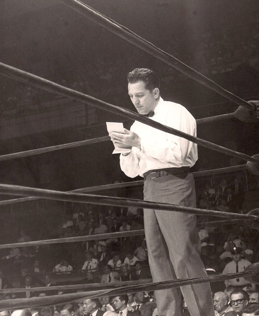 Arthur Mercante, Sr.