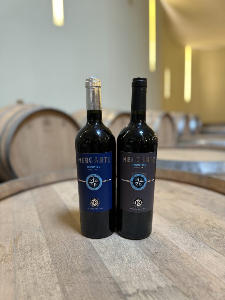 Vineyard, Puglia Italy