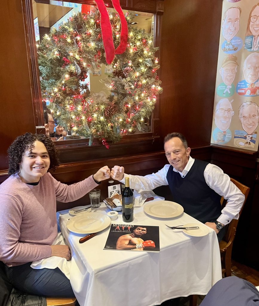 Jacob Ali at The Original Bobby Van&rsquo;s, NYC