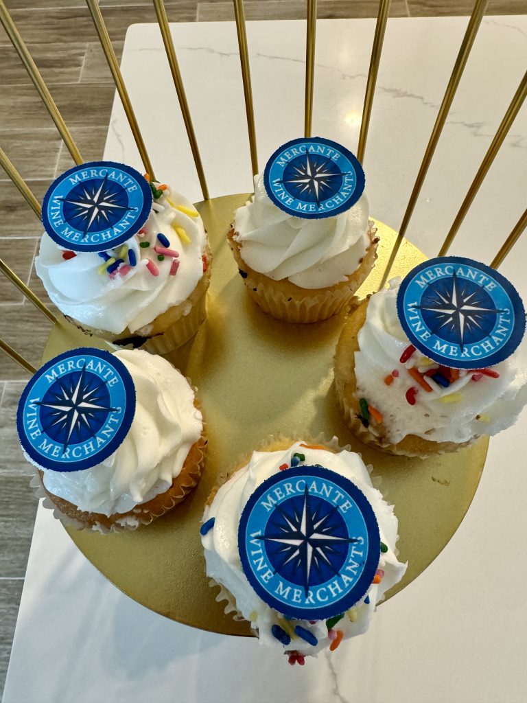 Custom Cupcakes, NYC