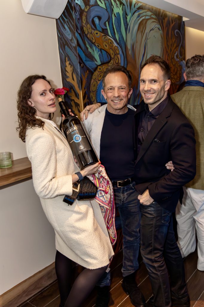 Marzena, James &amp; Adam