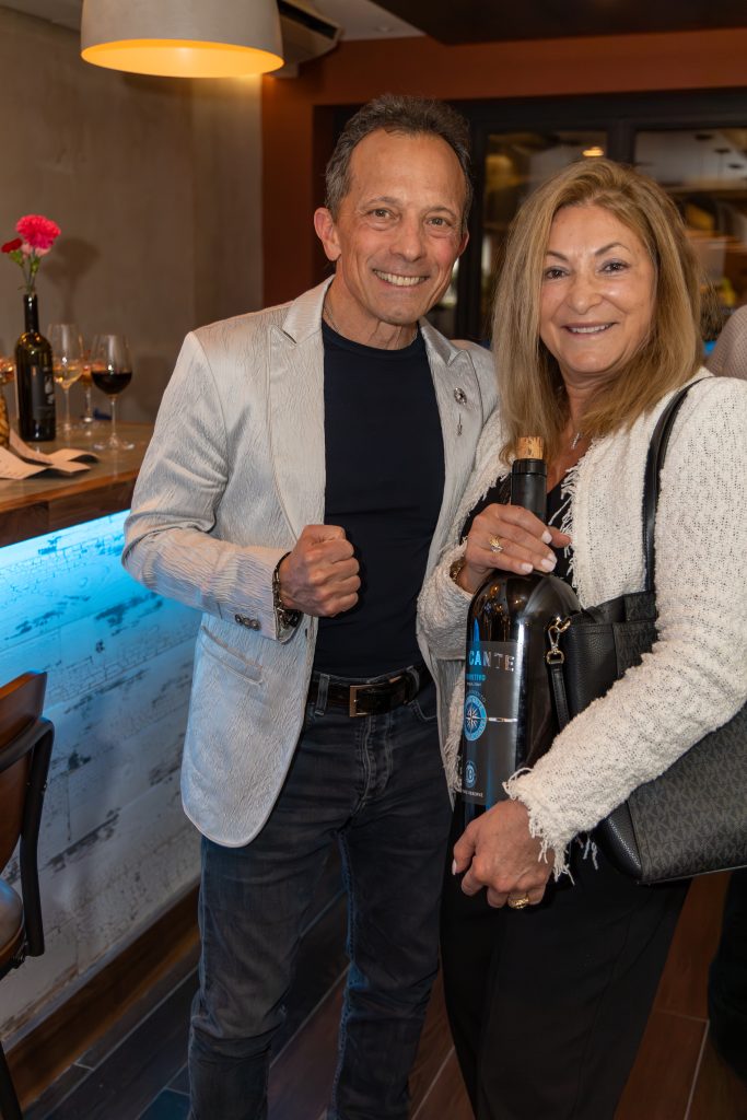 James &amp; Linda
