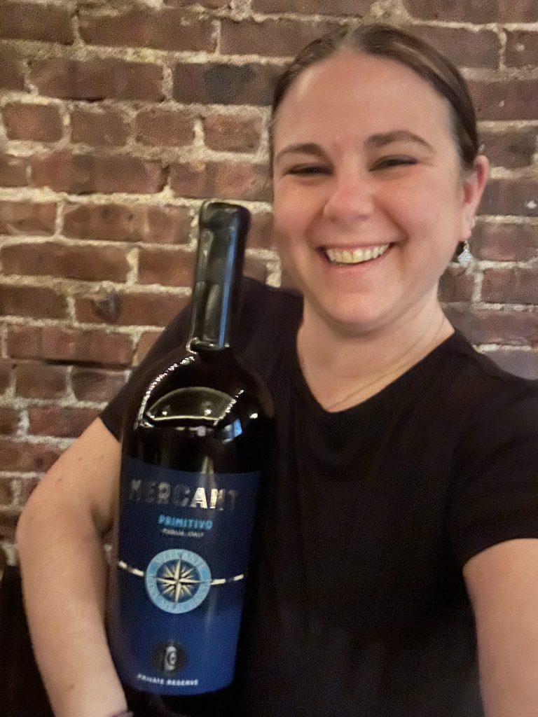 Christina @ Felicia&rsquo;s, Long Beach, NY