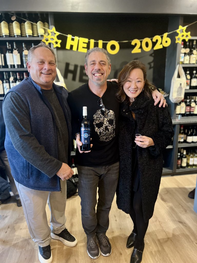 Jay, Allen &amp; A. Mercante