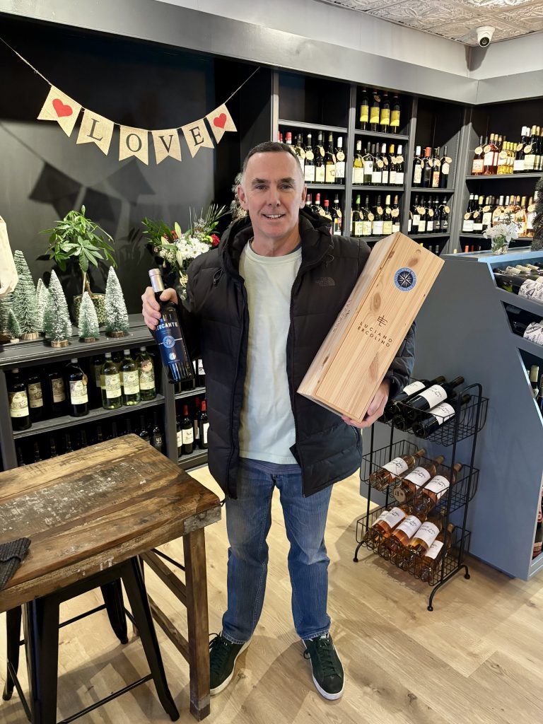 Kevin @ Pt. Lookout Wines &amp; Spirits