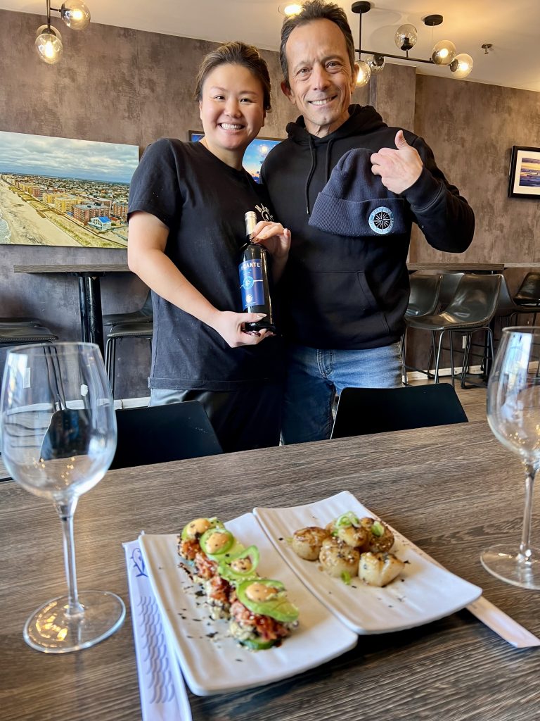 Sherry Blossom, Long Beach, NY