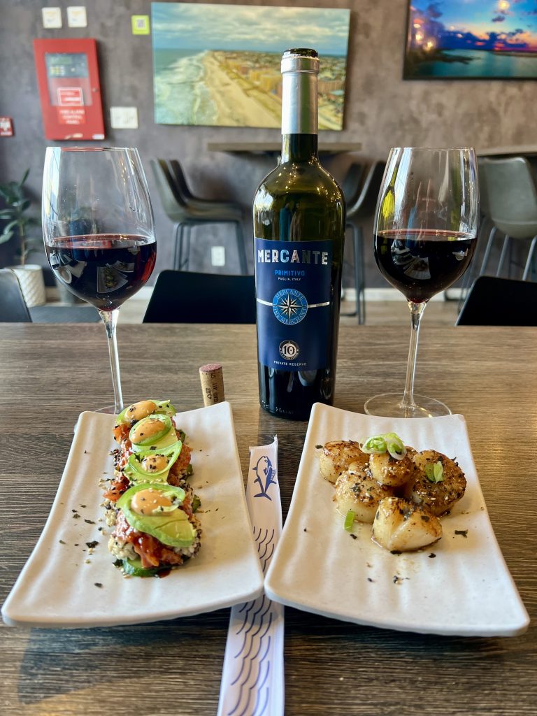 Sherry Blossom, Long Beach, NY