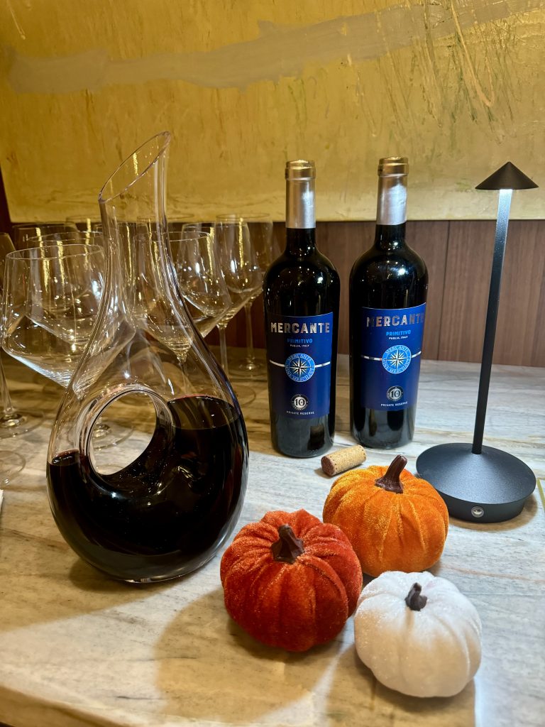 Mercante Wine Tasting Event, Chelsea, NY