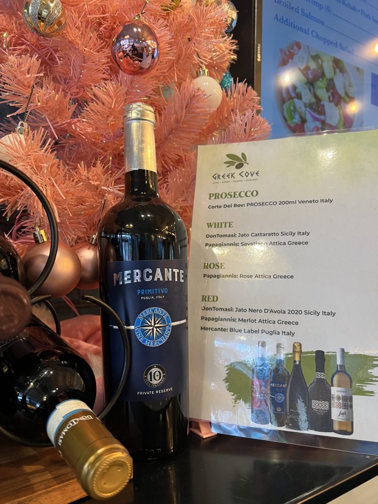 Greek Cove, Long Beach, NY