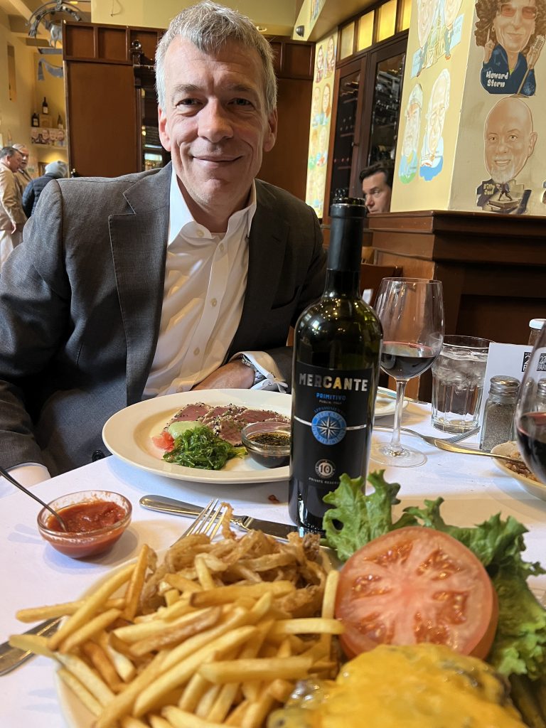 The Original Bobby Vans Steakhouse, NYC