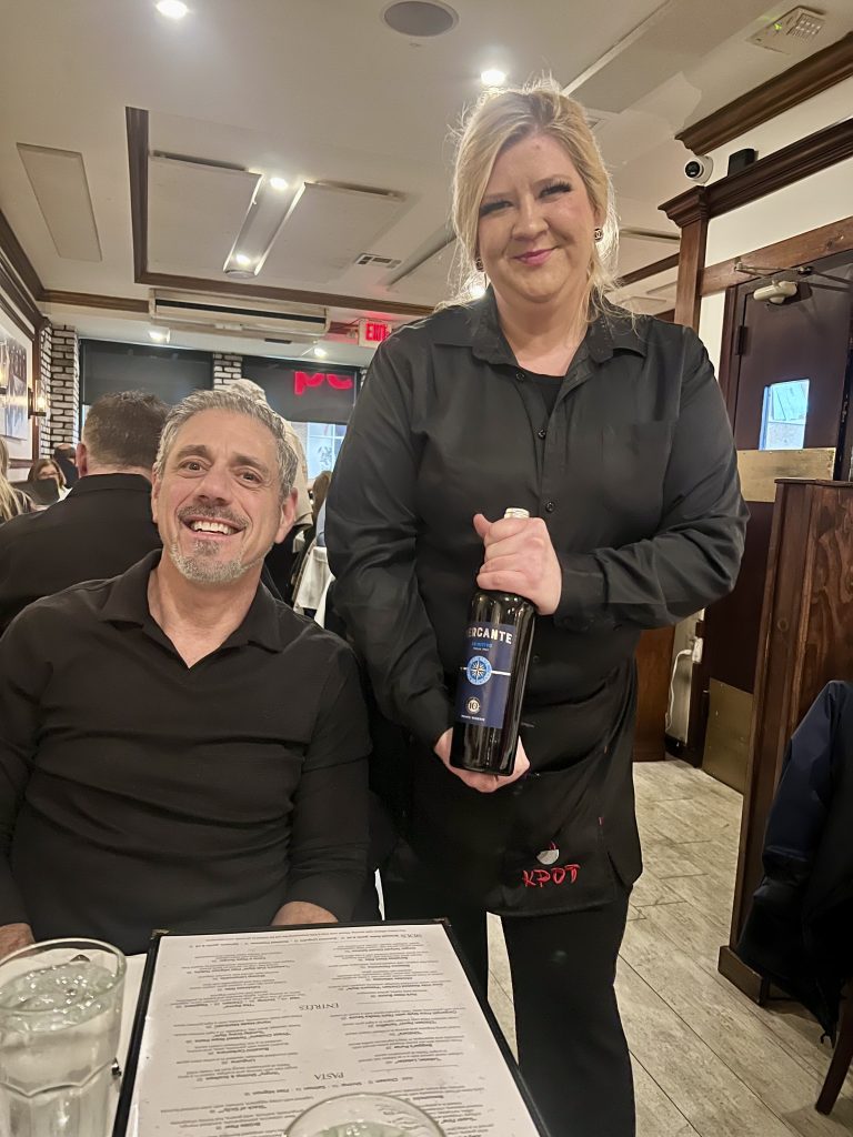 Allen R &amp; Cara @ Joey&rsquo;s Bold Flavors, Oceanside, NY