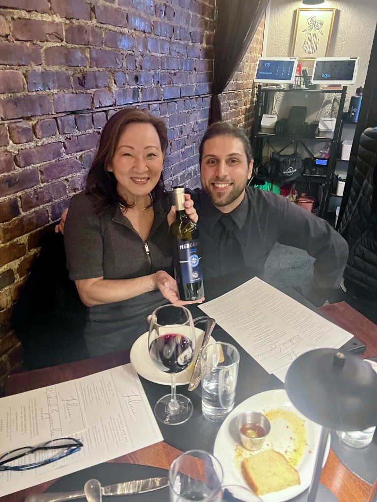 Anthony and A. Mercante - Felicia&rsquo;s Restaurant