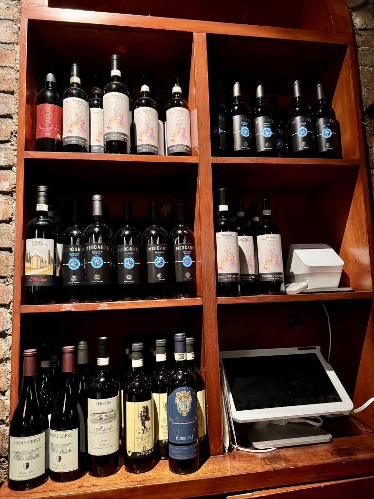 Lattanzi Cucina Italiana, NYC