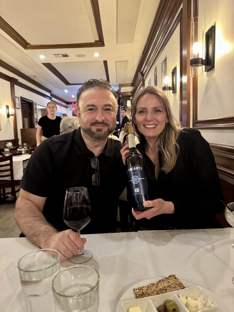 Enes &amp; Vjosa, Long Beach, NY