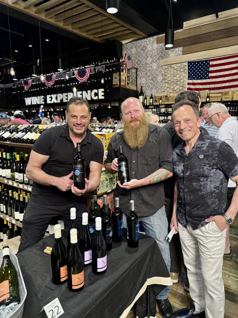 Anthony, Andrew &amp; James