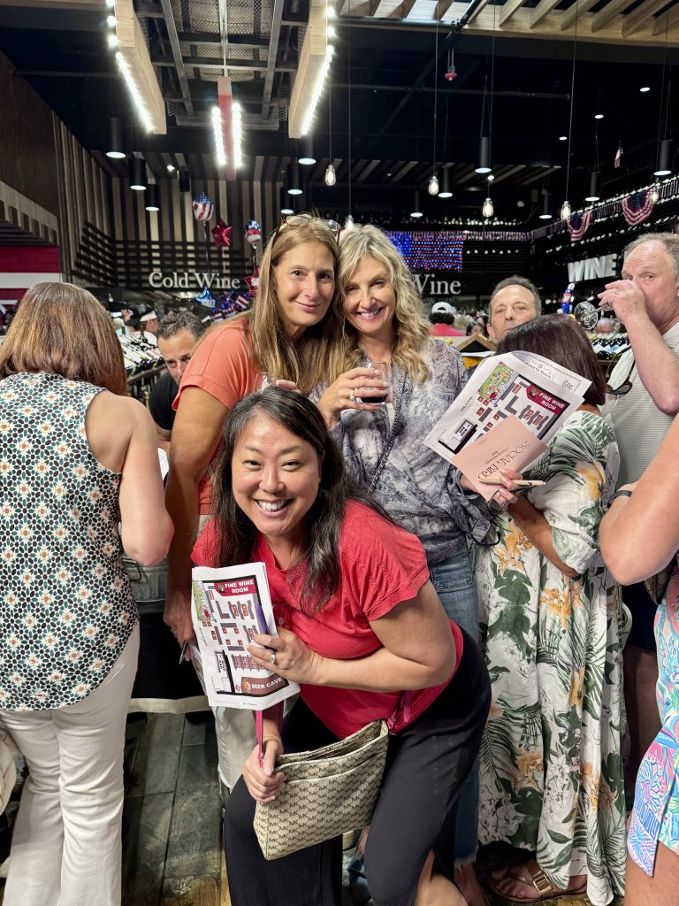 Jen, Donna &amp; Chris - Seed to Table, Naples, FL
