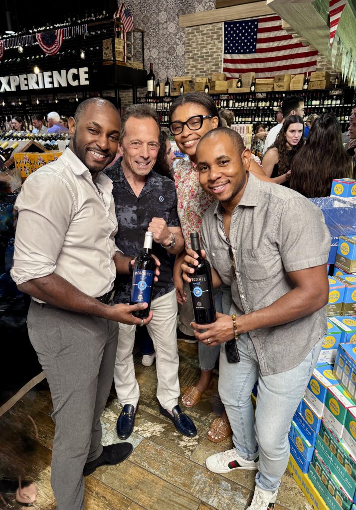 Jethro, James, Evenoue &amp; Alain - Naples, FL