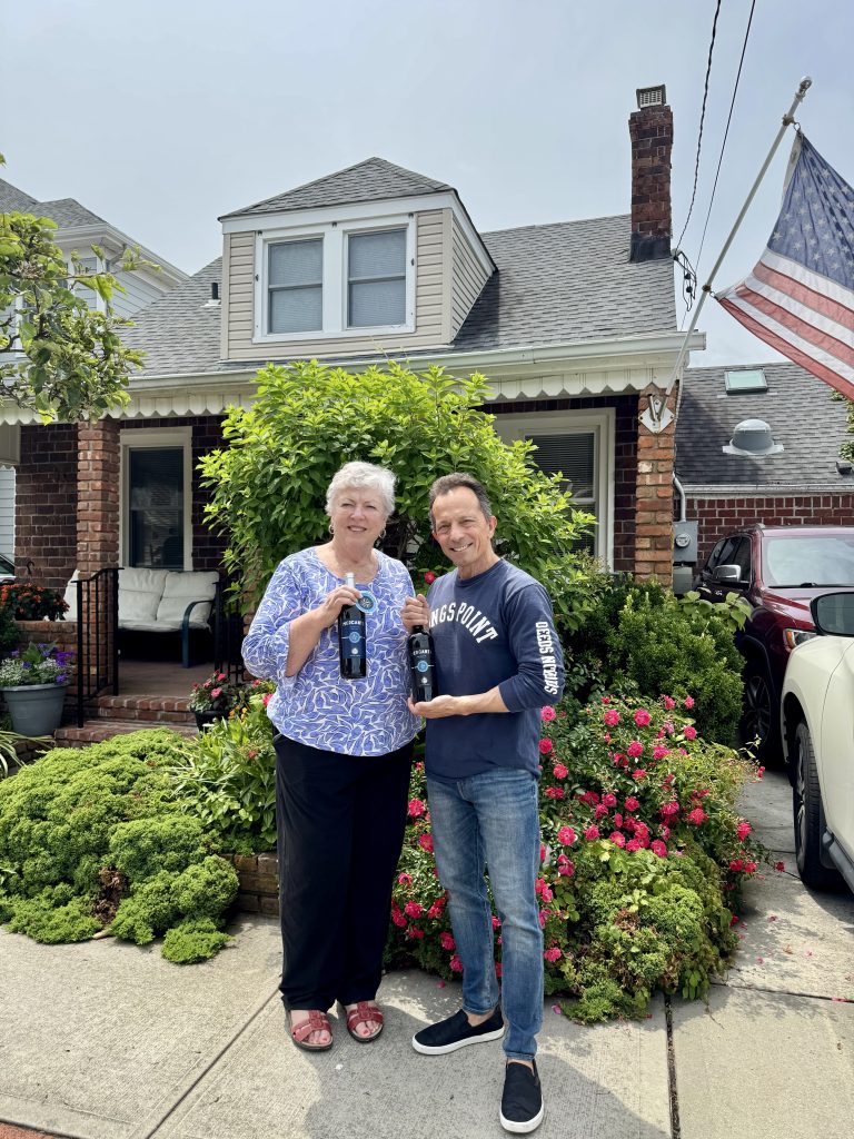 Meg R. of USMMA&rsquo;s (Kings Point) in Pt. Lookout, NY