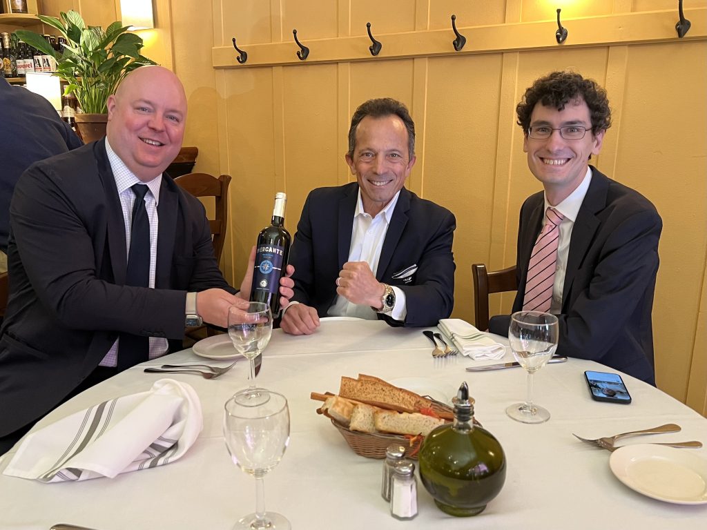 Charlie D and Aaron D, Ft. Lauderdale, FL