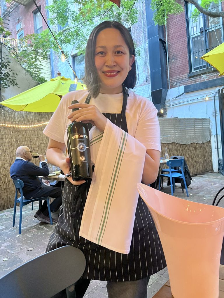 Marua, La Piovra, NYC
