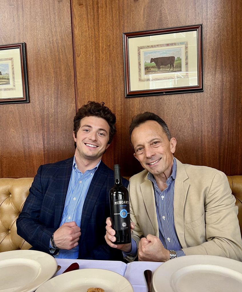 Dylan &amp; James Mercante