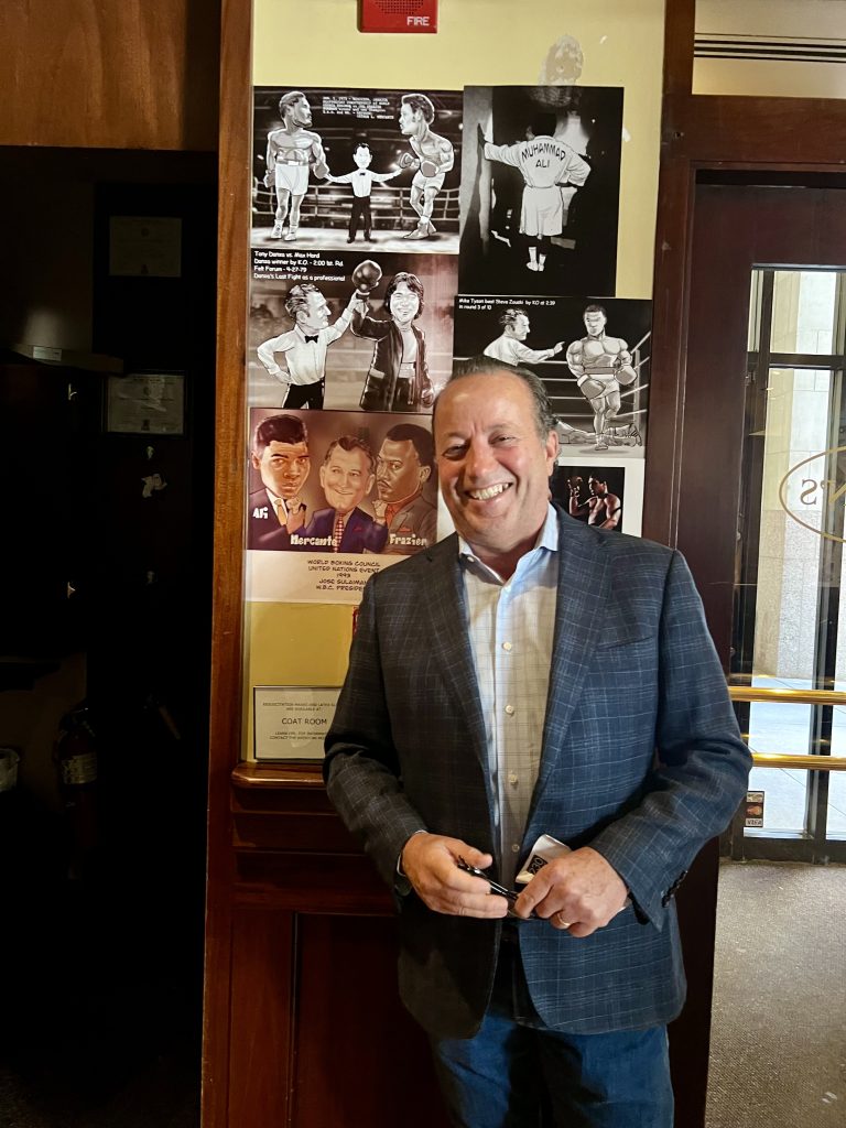 Rick P., Owner of The Original NYC Bobby Van&rsquo;s Steakhouse