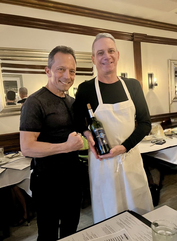 Owner Joey - Joey&rsquo;s Bold Flavors, Oceanside, NY