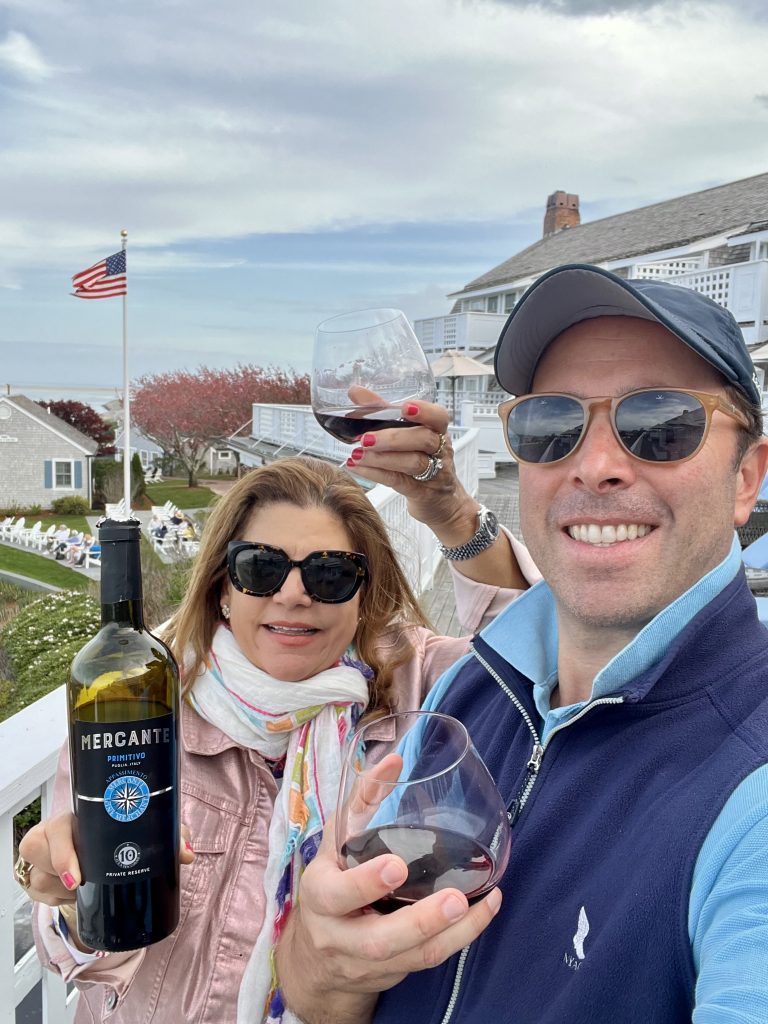 Valerie &amp; Mike, Chatham, MA