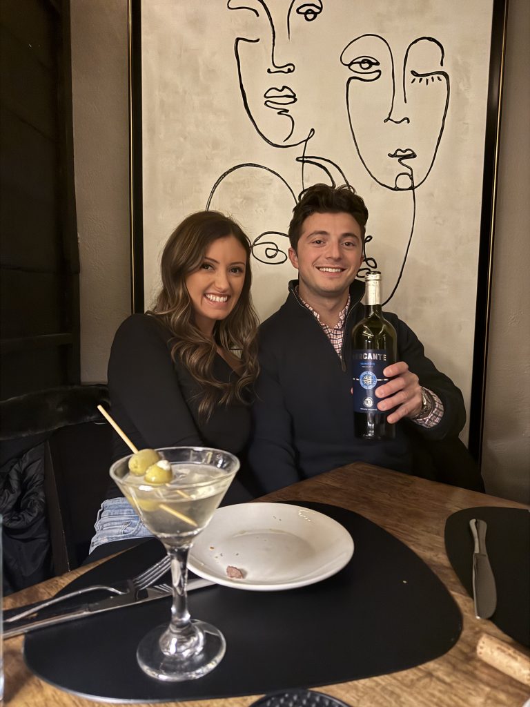 Bianca &amp; Dylan, @ Felicia&rsquo;s, Long Beach, NY