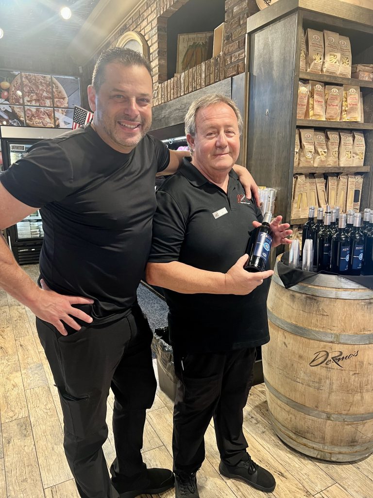 Anthony &amp; Uri - DeRomo&rsquo;s Gourmet Market, Bonita Springs, FL