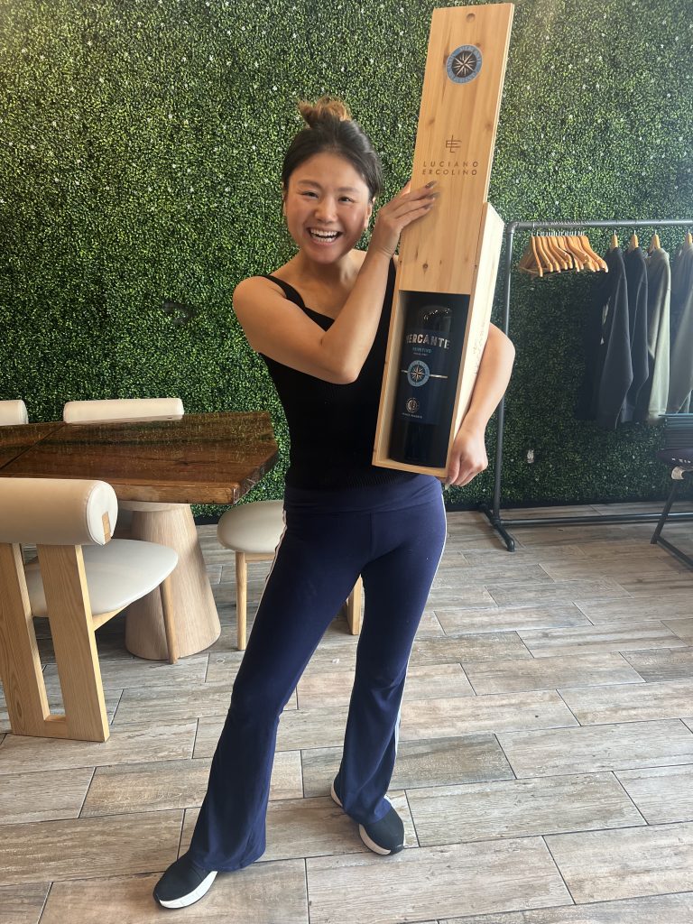 Sherry Blossom, Long Beach, NY