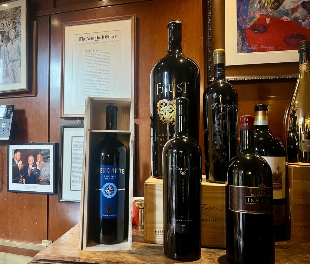 Chef Tang and LT. Tang of Hwa Yuan Szechuan, NYC