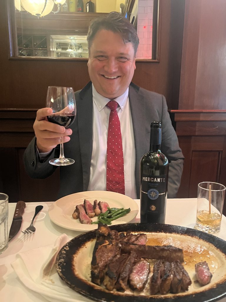 Markus A., Cleveland, OH