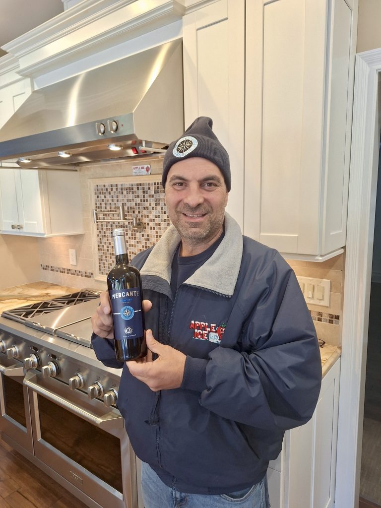 Cono Cimino, President of Wine Cellar Imports