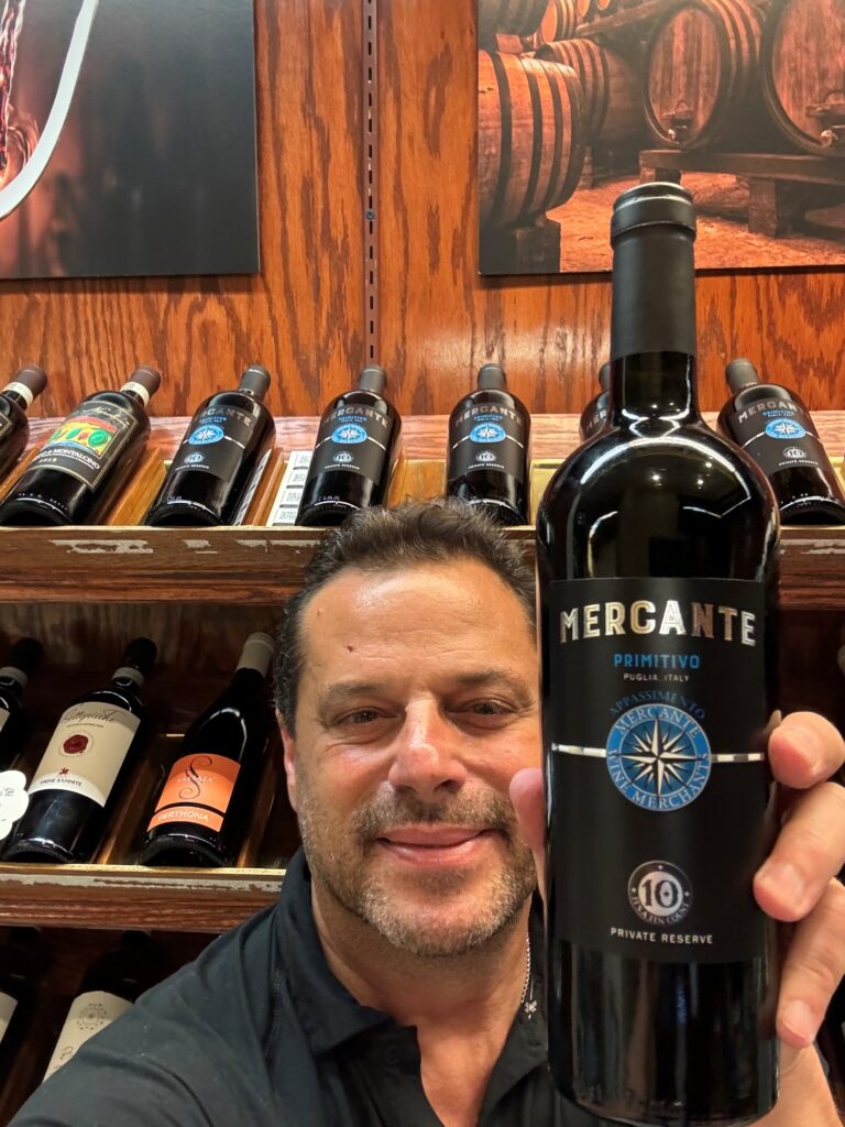 Anthony Fiamma of VinoFiamma